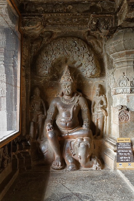 Grottes d'Ellora-Grottes jaïnes-110